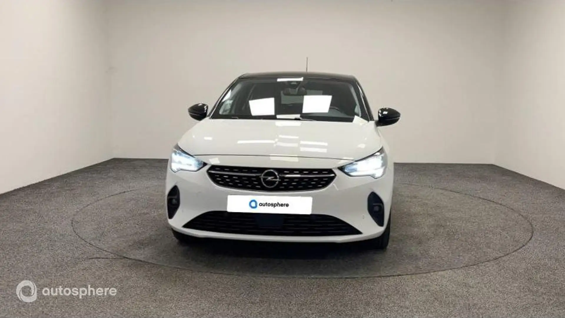 Opel Corsa Corsa-e 136ch Elegance - 2