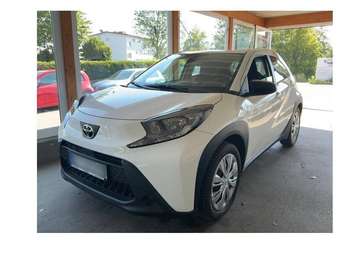 Aygo X 1.0 Undercover 72cv