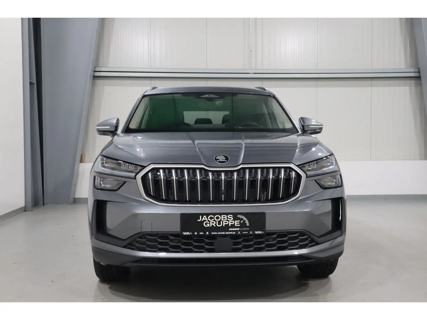 Skoda Kodiaq Selection 2,0 TDI 142 kW 7-Gang-D Grau - 2