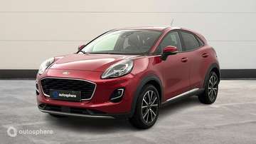 1.0 Flexifuel 125ch Titanium