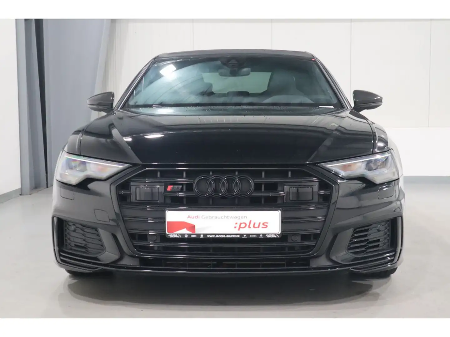 Audi S6 Limo 3.0 TDI quattro B&O*Pano*LED * Schwarz - 2
