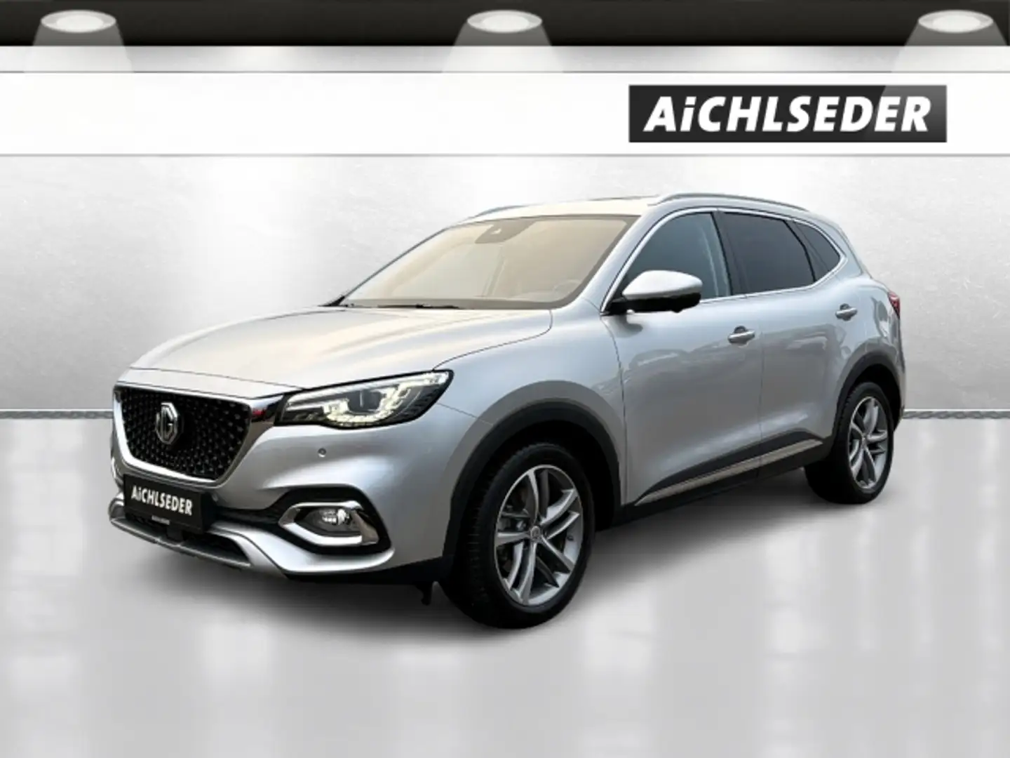 MG EHS Hybrid 1,5T GDI Luxury Aut. Silber - 1