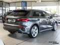 Audi A3 Sportback 35 TFSI S line DSG Navi Virtual LED Grey - thumbnail 3