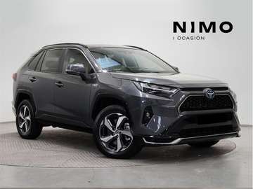 RAV4 2.5l PLUG-IN 300PH (e-CVT) Advance