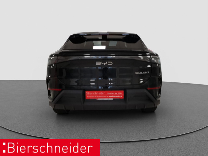 BYD Sealion 7 Sealion 7 Comfort PANO NAVI LED CAM — photo 5