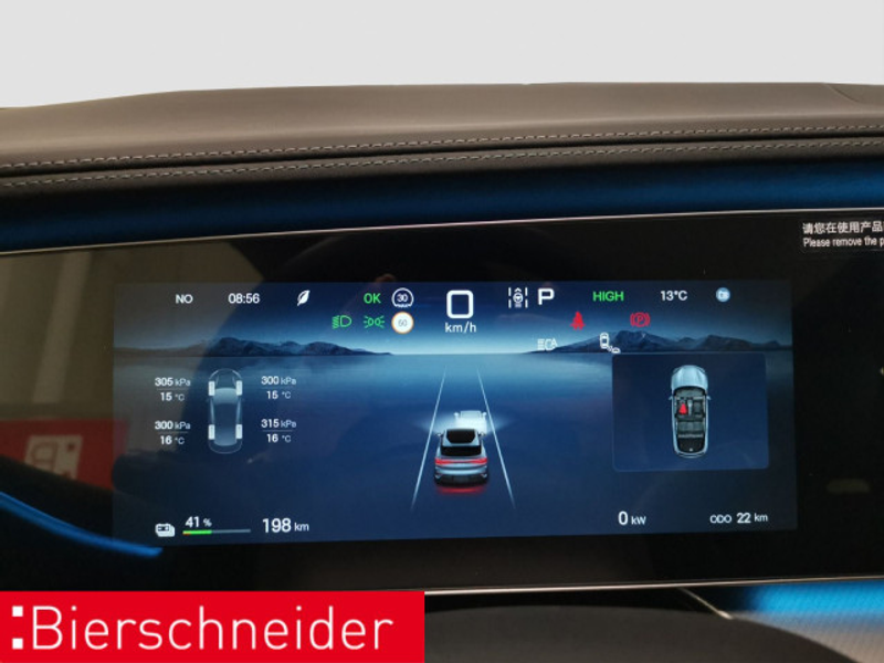 BYD Sealion 7 Sealion 7 Comfort PANO NAVI LED CAM — photo 14