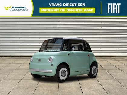 Fiat Topolino 5,5 kWh 8pk | Brommerrijbewijs vanaf 16 jaar | Nu