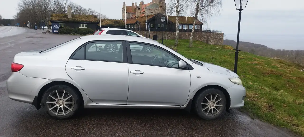 Toyota Corolla 1.4 D-4D Edition