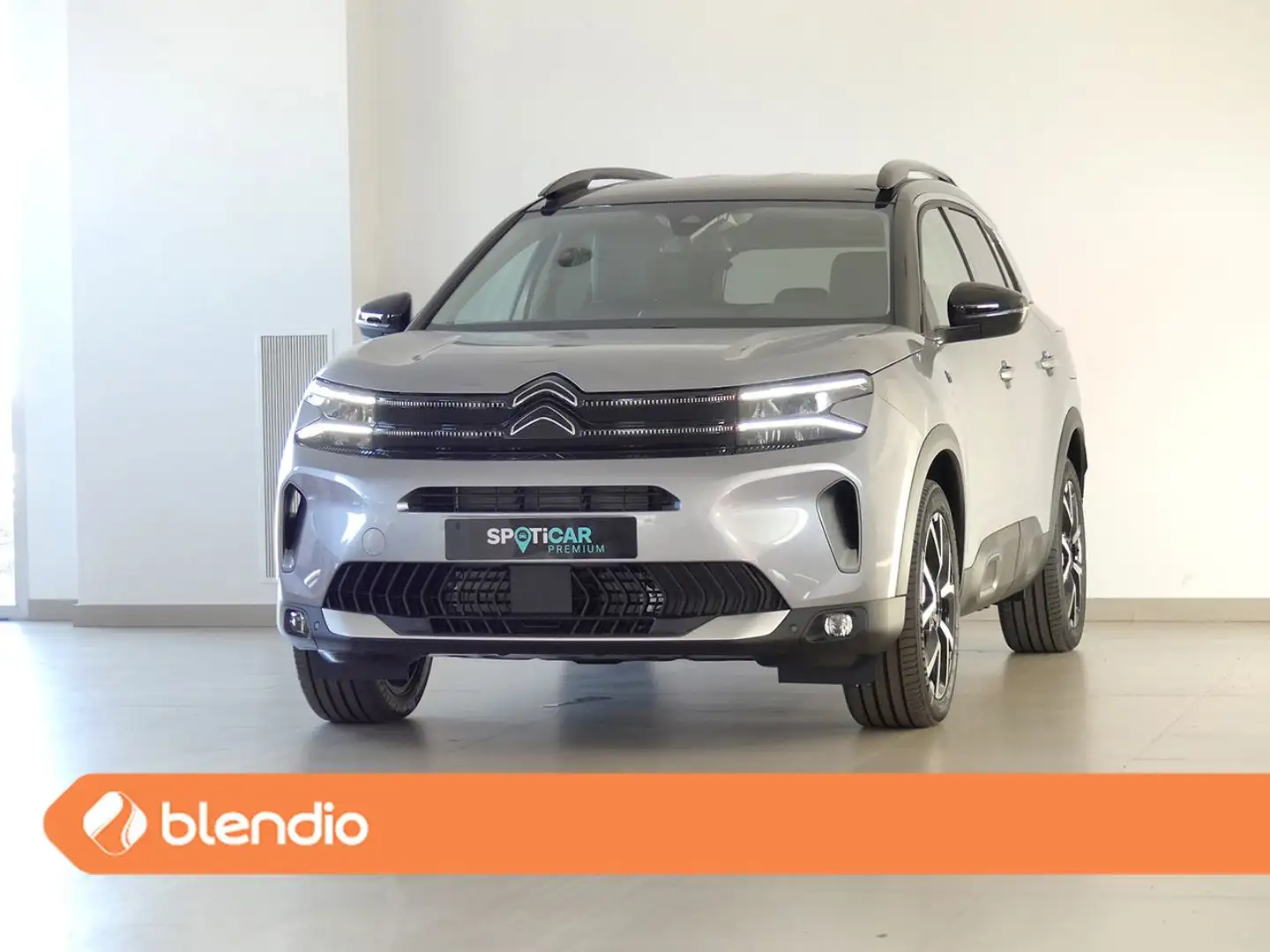 Citroen C5 Aircross 1.6 HYBRID 225CV SHINE PACK AUTO 5P Gris - 1