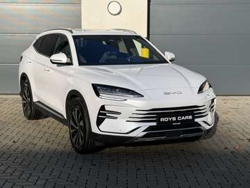 Boost - Full-option - BTW wagen - NIEUW