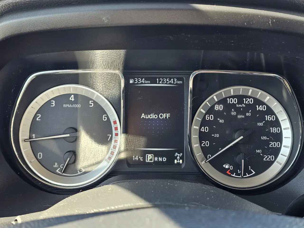 Nissan Titan снимка Nissan Titan