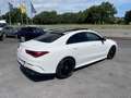 Mercedes-Benz CLA 200 Coupe d Premium auto Blanc - thumbnail 5