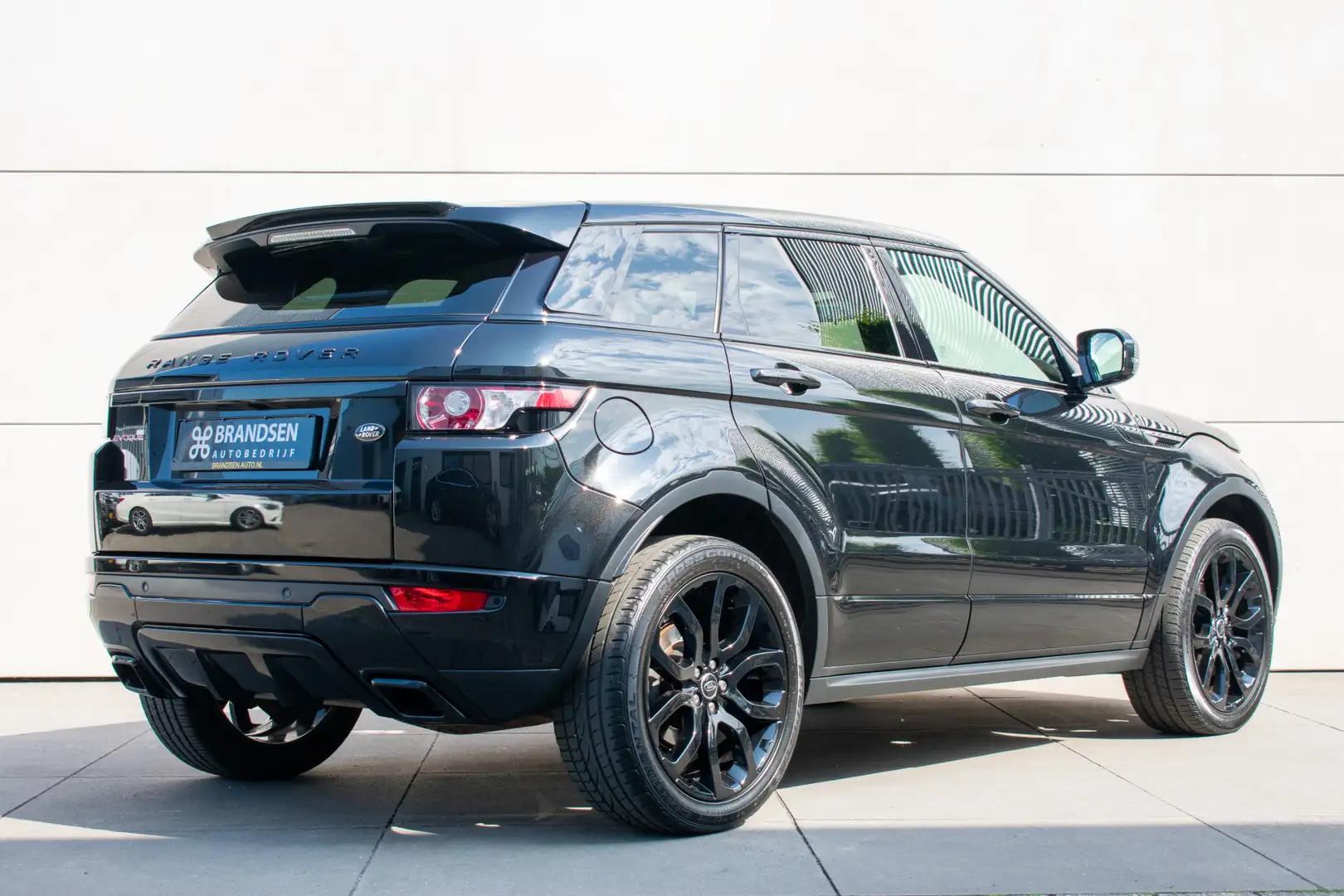 Land Rover Range Rover Evoque 2.0 Si 4WD Prestige -Pano-Leder-Navi-20''-verwarm Zwart - 2