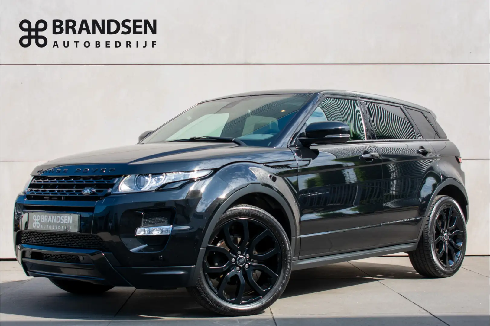 Land Rover Range Rover Evoque 2.0 Si 4WD Prestige -Pano-Leder-Navi-20''-verwarm Zwart - 1