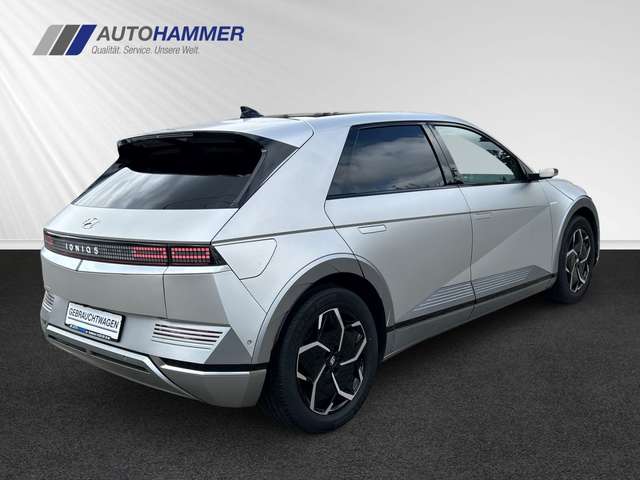 Hyundai IONIQ 5 EV 2WD 77kWh UNIQ Relax-/Ass-P PD digASP