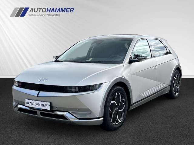 Imagine Hyundai IONIQ 5 EV 2WD 77kWh UNIQ Relax-/Ass-P PD digASP