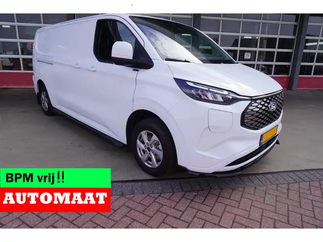 Ford E-Transit Cust. 320L L2H1 Limited 65 kWh 160KW/218PK Automaa