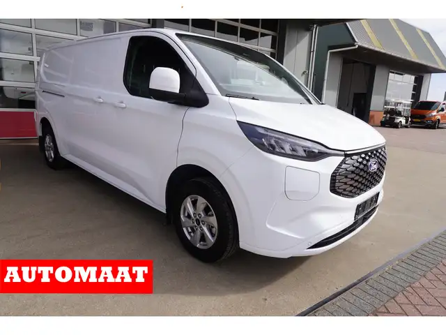 Ford E-Transit Cust. 320L L2H1 Limited 65 kWh Automaat Met Powerp