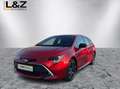 Toyota Corolla Touring 2.0 Hybrid *Standort Malente* Rot - thumbnail 1