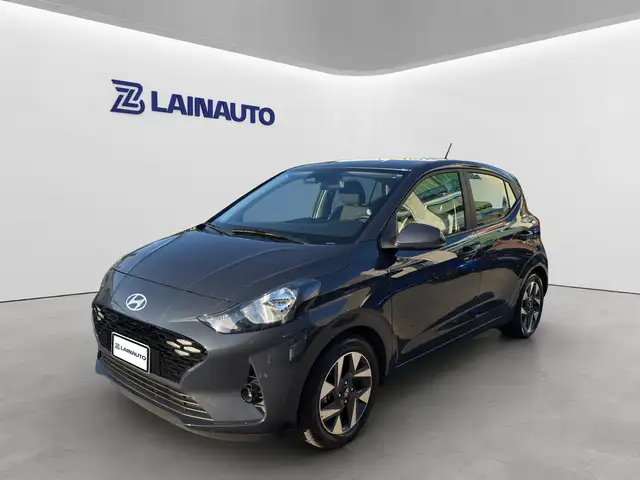 Hyundai i10 i10 1.0 mpi 67cv auto