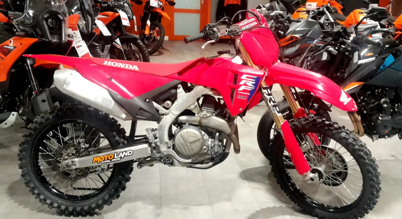 Honda CRF 450