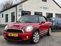 MINI Cooper S Cabrio Mini 1.6 super leuke auto ! Rood - thumbnail 3