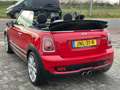 MINI Cooper S Cabrio Mini 1.6 super leuke auto ! Rood - thumbnail 7