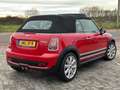 MINI Cooper S Cabrio Mini 1.6 super leuke auto ! Rood - thumbnail 4