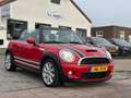 MINI Cooper S Cabrio Mini 1.6 super leuke auto ! Rood - thumbnail 10