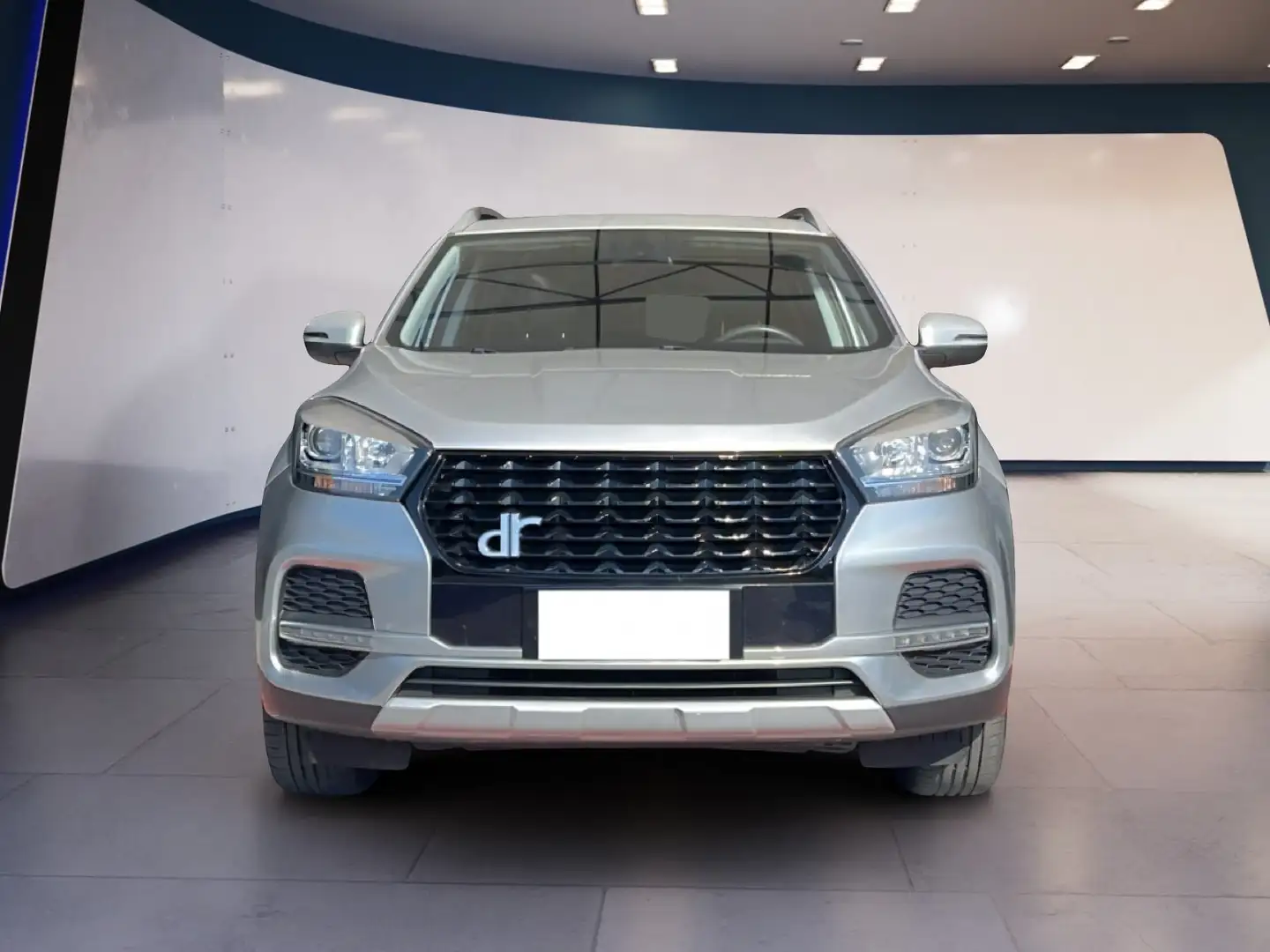 DR Automobiles DR4.0 1.5 BI-FUEL BENZINA/GPL Grau - 2