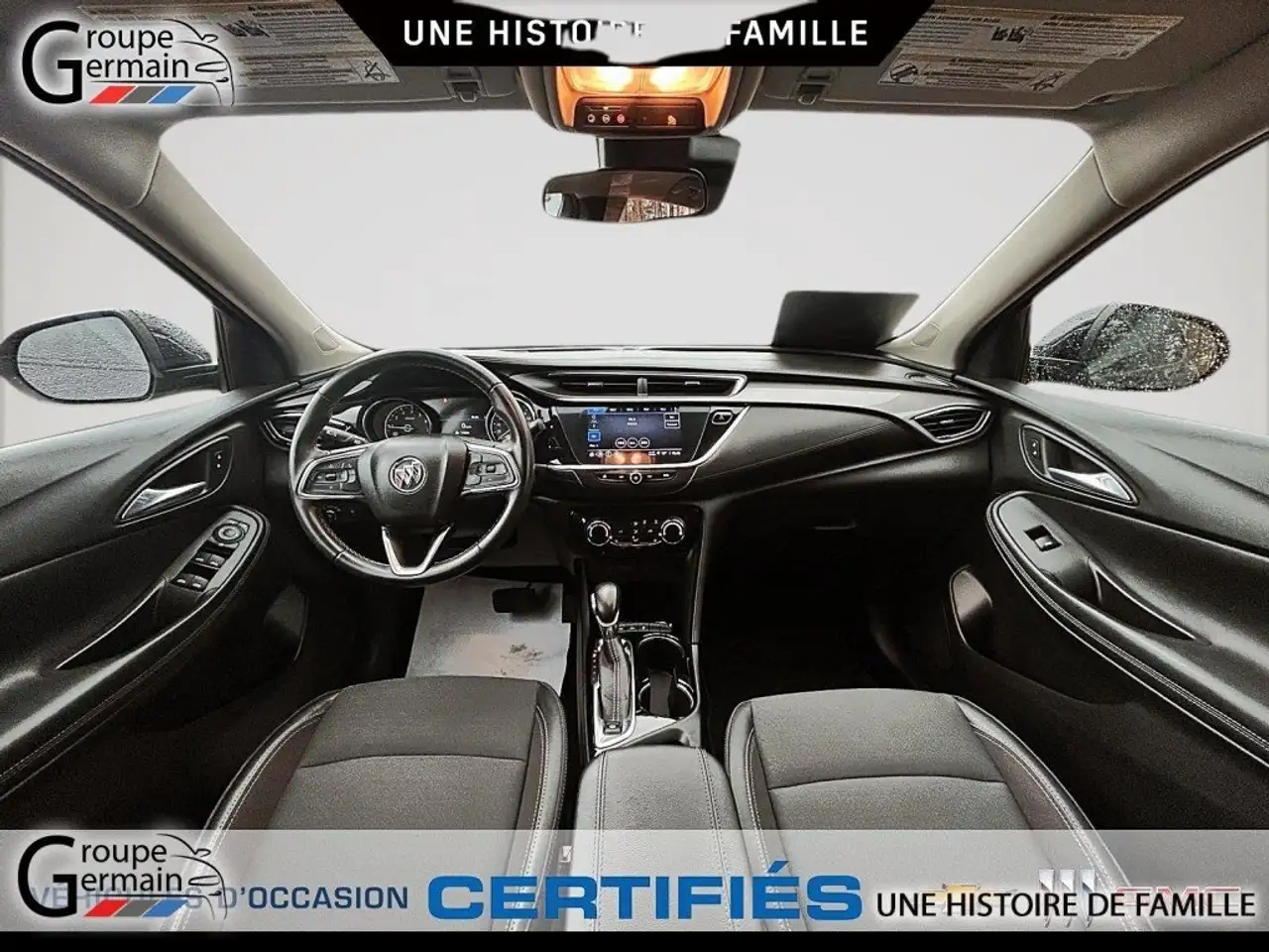 Buick Encore снимка Buick Encore