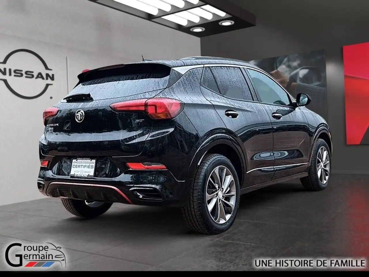 Buick Encore снимка Buick Encore