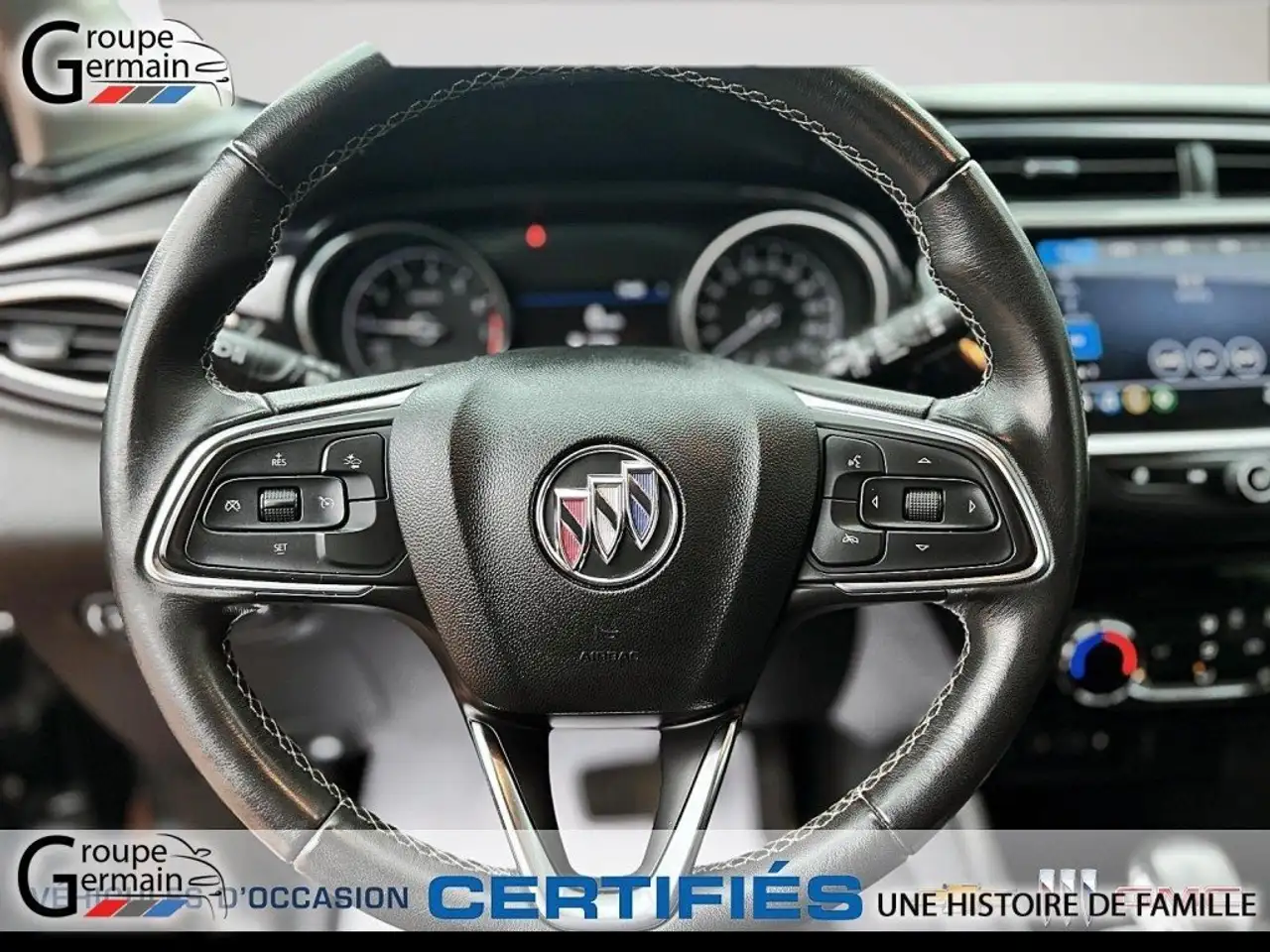 Buick Encore снимка Buick Encore