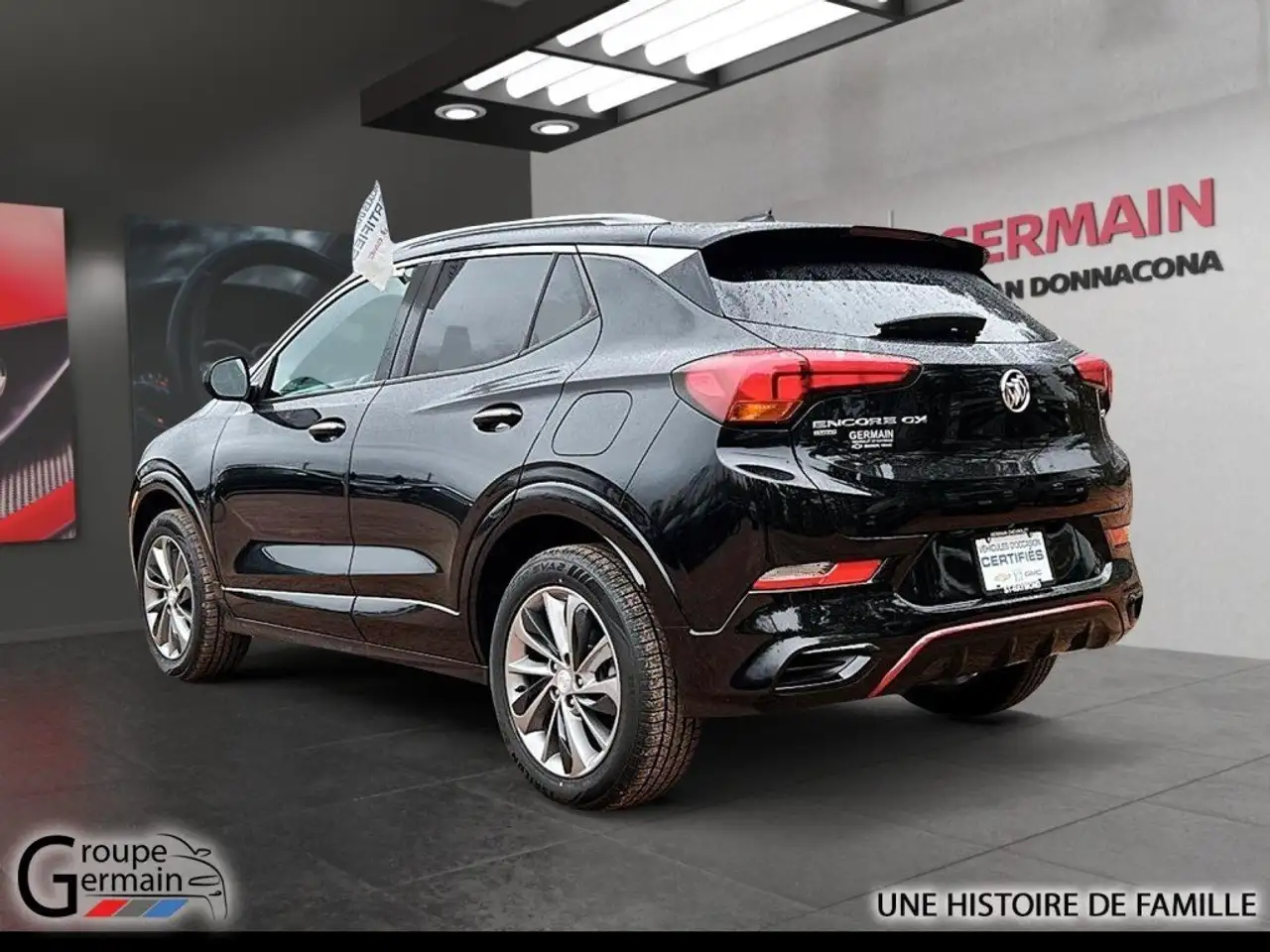 Buick Encore снимка Buick Encore