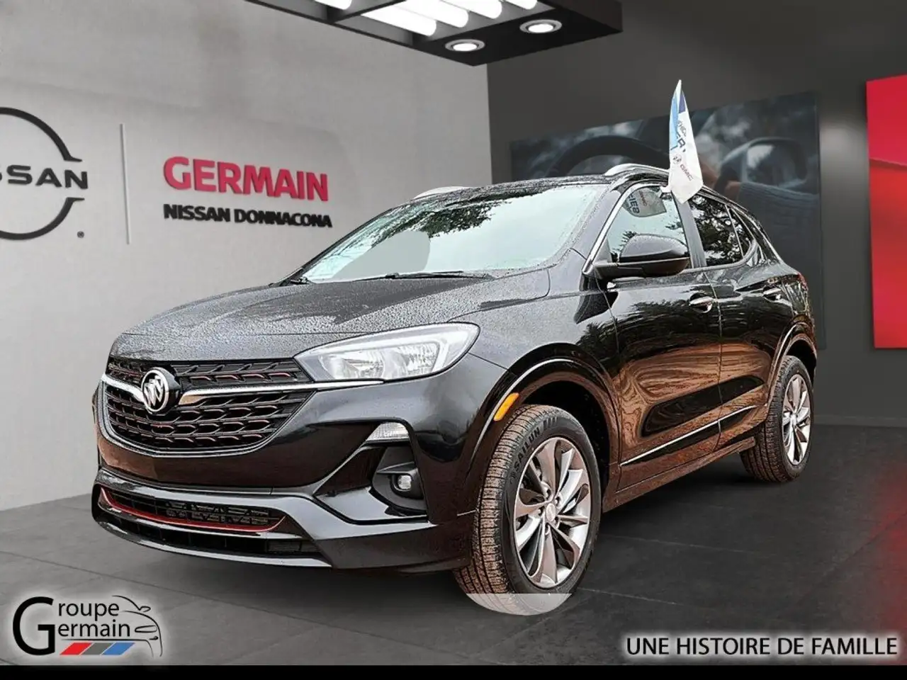 2021 Buick Encore