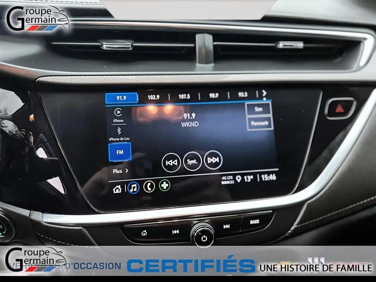 Buick Encore снимка Buick Encore