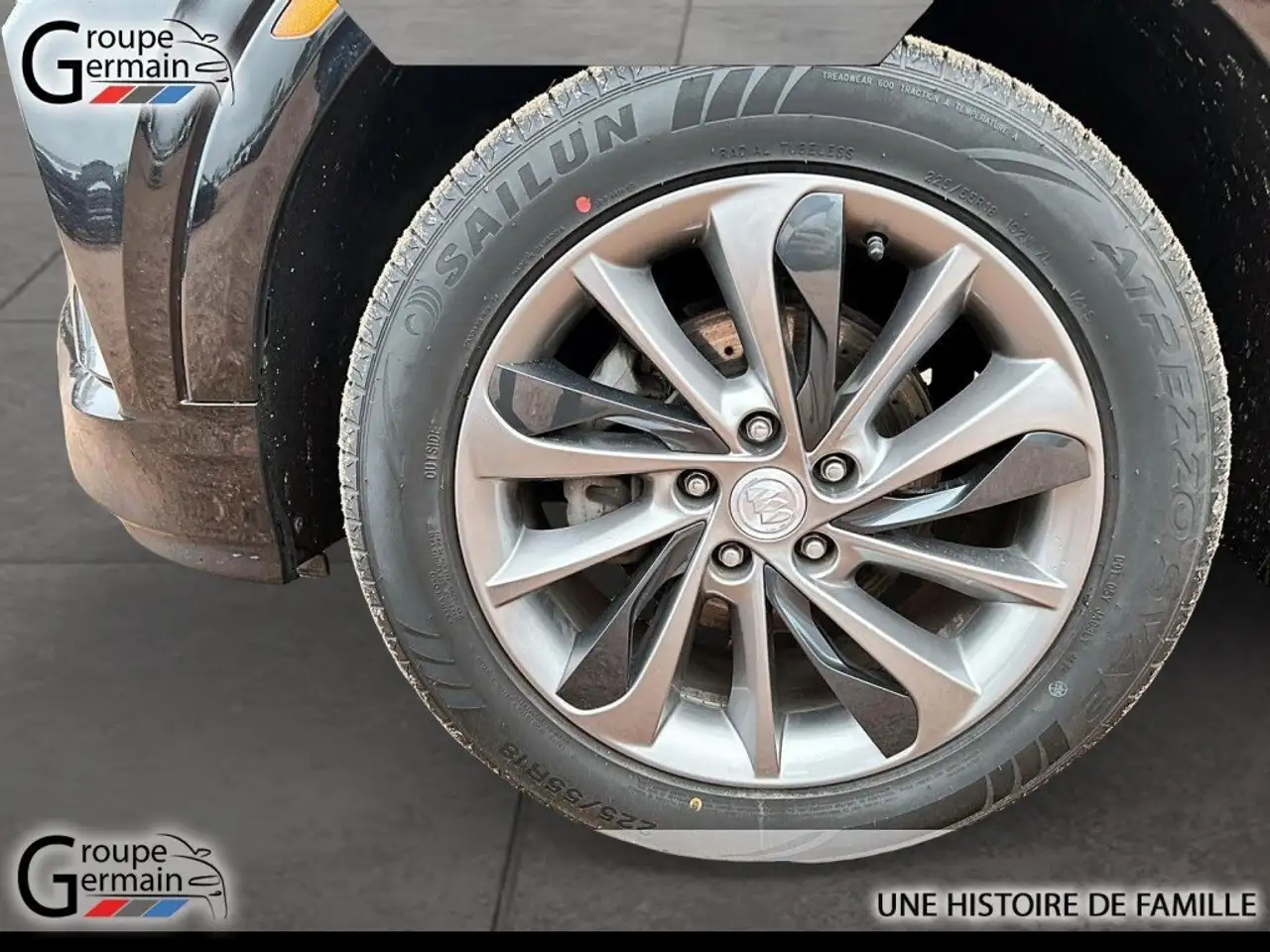 Buick Encore снимка Buick Encore