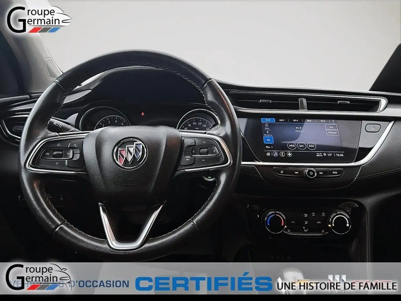 Buick Encore снимка Buick Encore