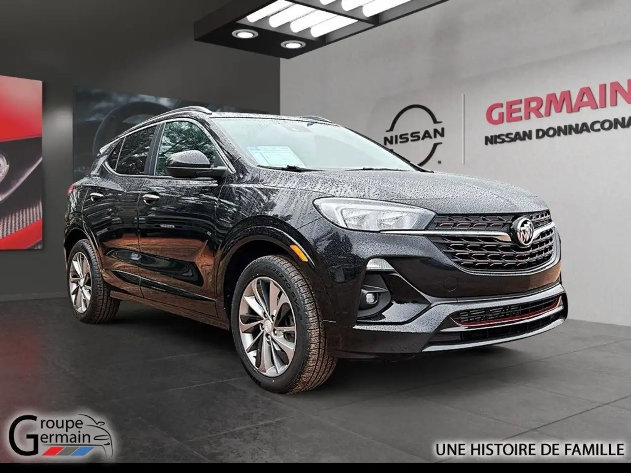 Buick Encore снимка Buick Encore