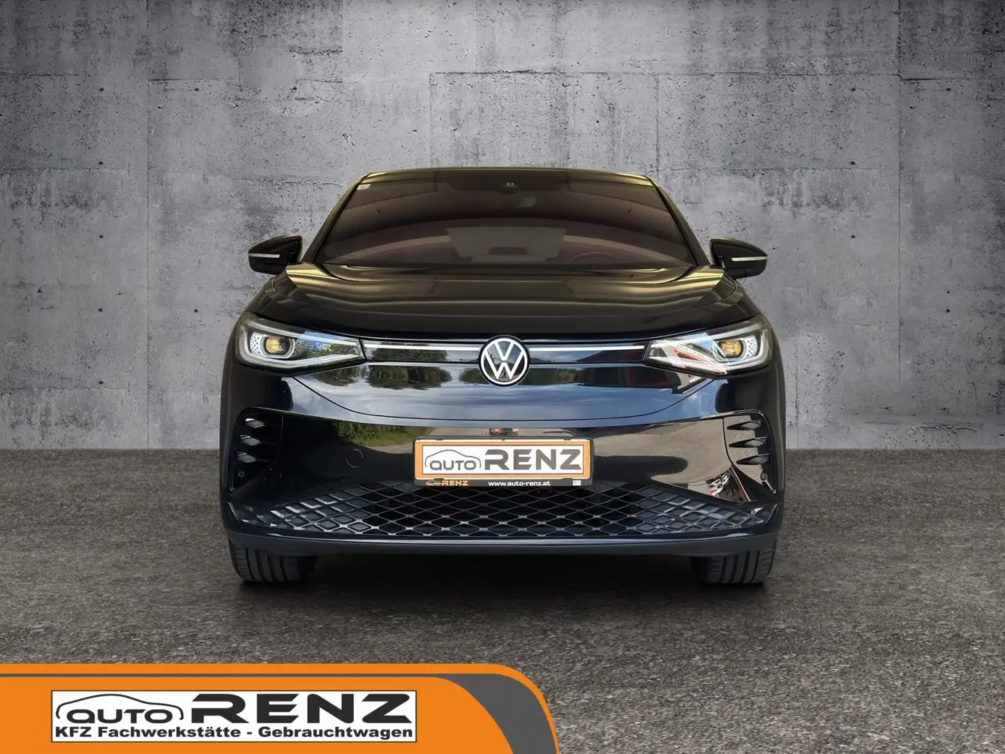 Volkswagen ID.5 GTX 4Motion 220 kW, AHK, Head-up, Panoramadach,... Noir - 2