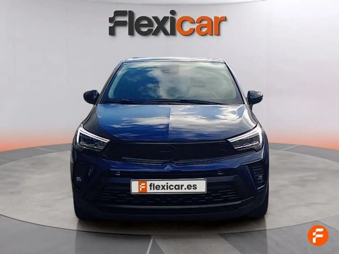 Opel Crossland 1.2 81kW (110CV) GS Bleu - 2