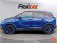 Opel Crossland 1.2 81kW (110CV) GS Bleu - thumbnail 4