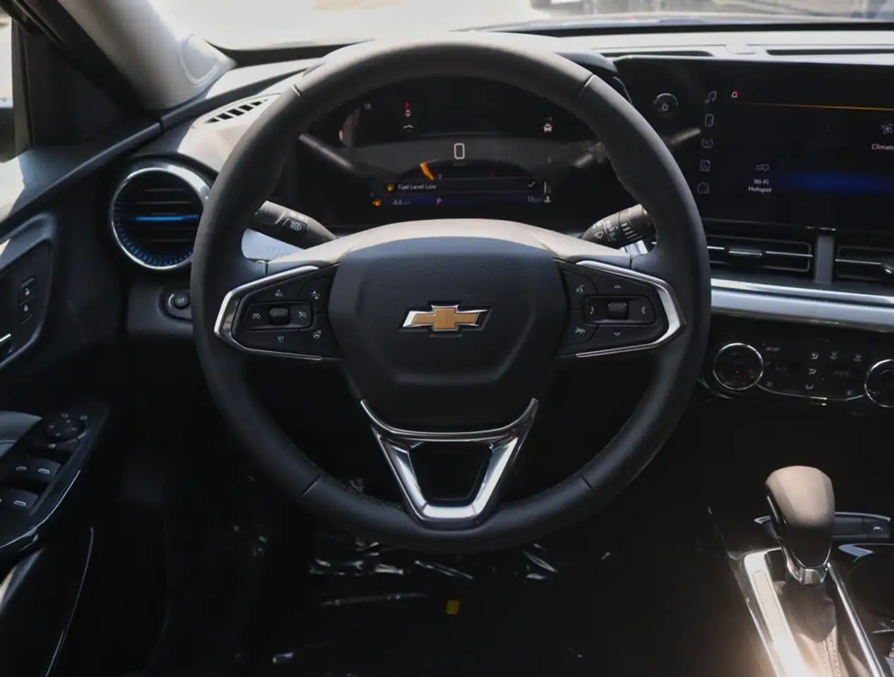 Chevrolet Trax снимка Chevrolet Trax
