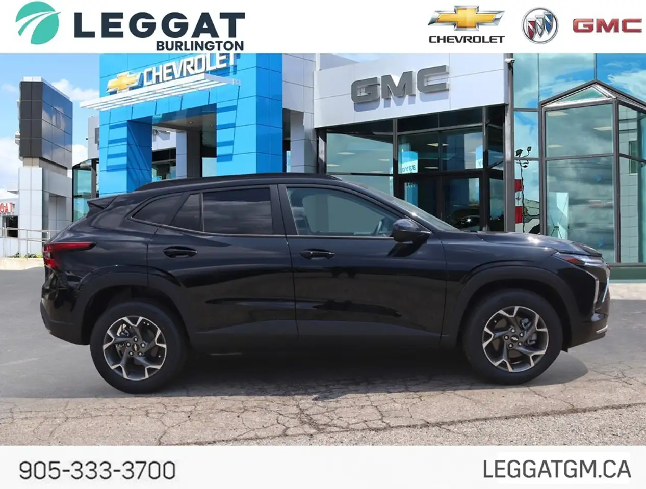 Chevrolet Trax снимка Chevrolet Trax