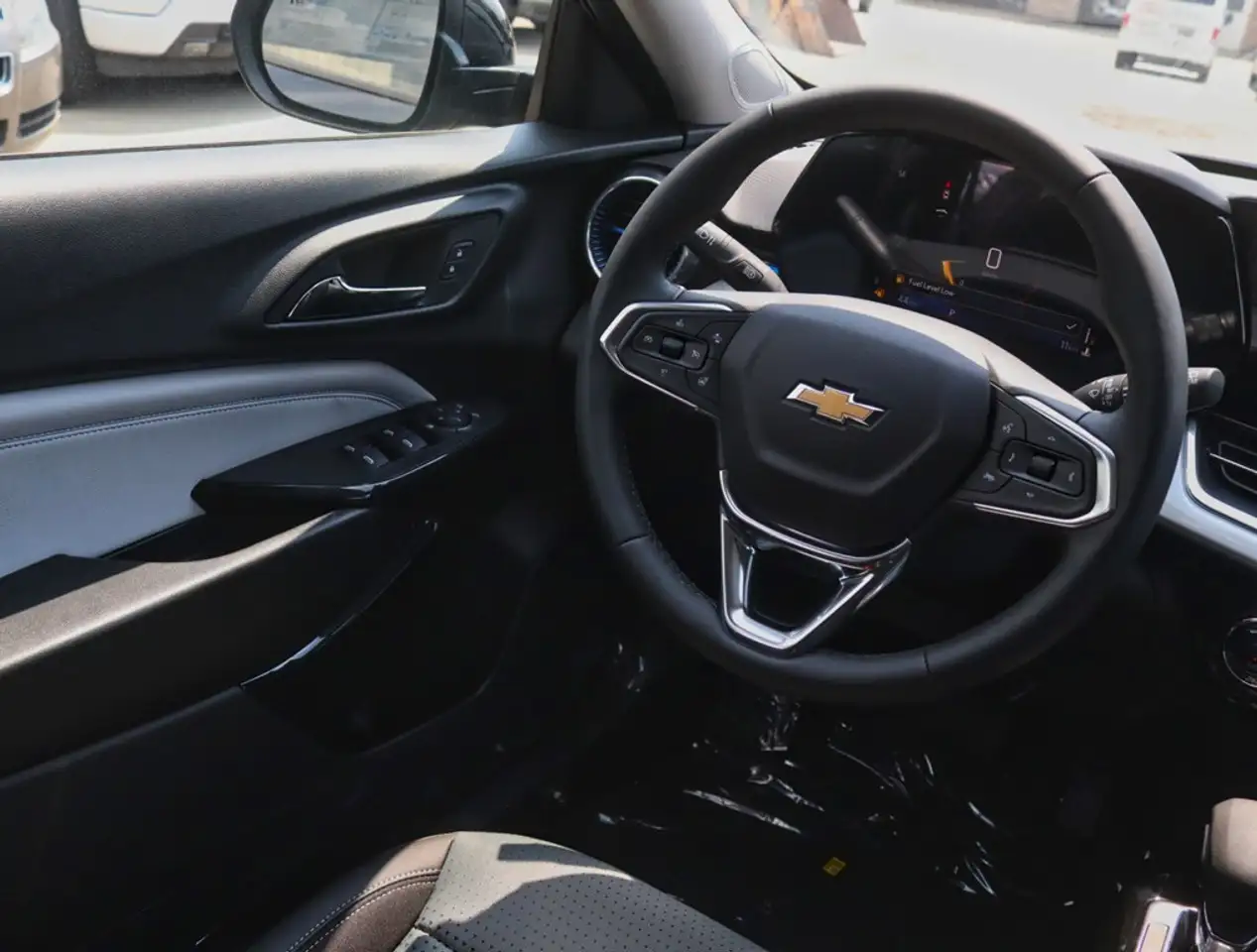 Chevrolet Trax снимка Chevrolet Trax