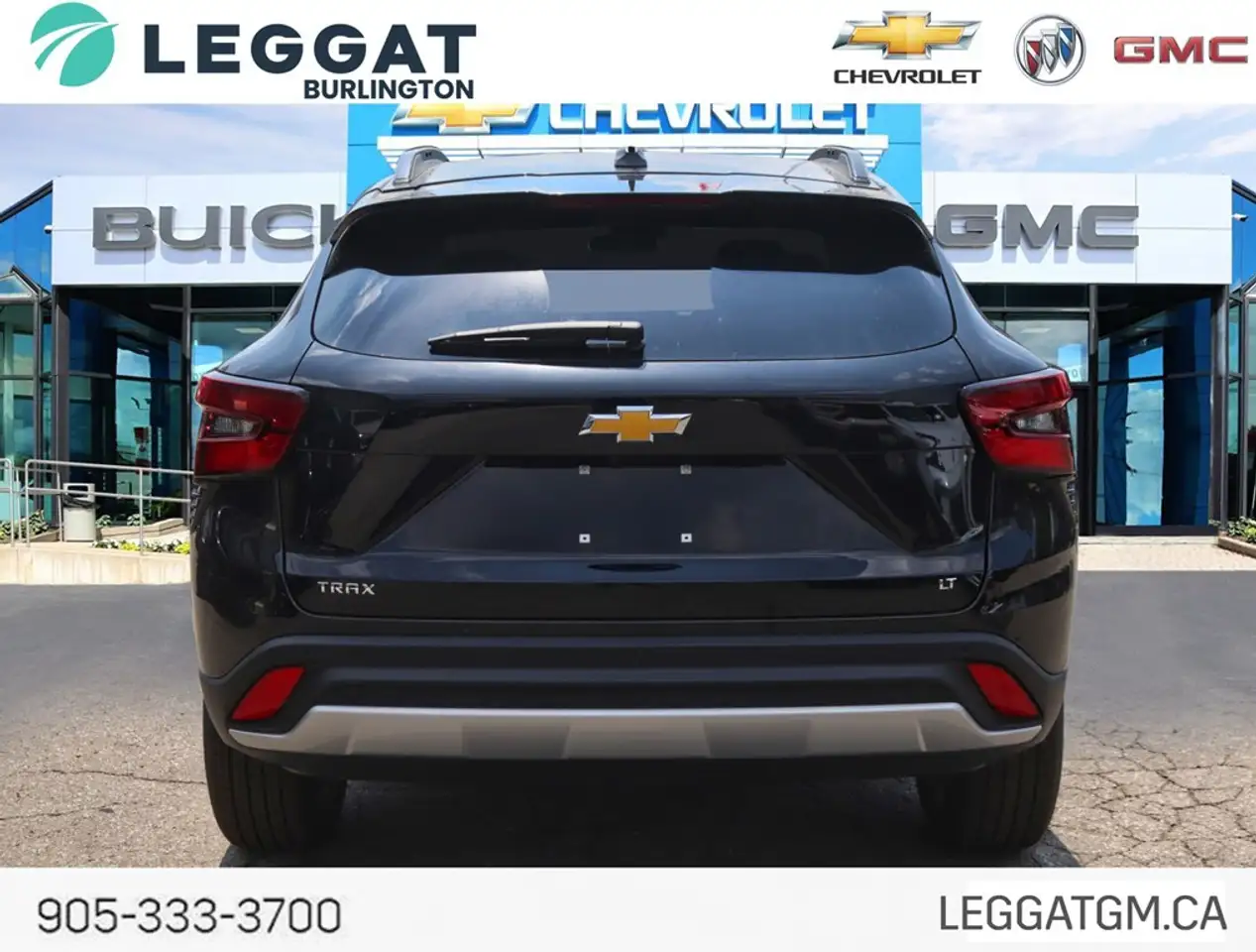 Chevrolet Trax снимка Chevrolet Trax