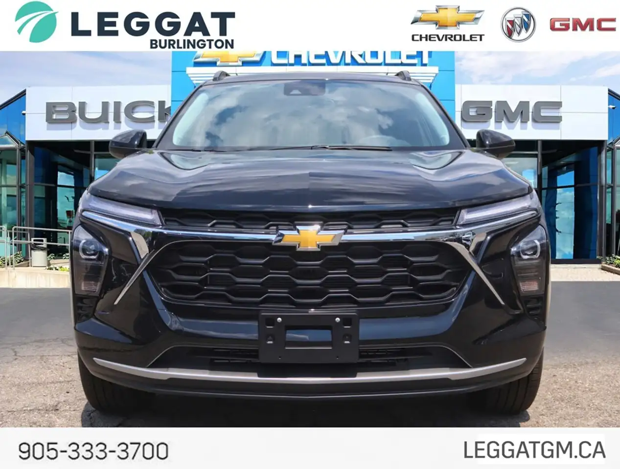 Chevrolet Trax снимка Chevrolet Trax