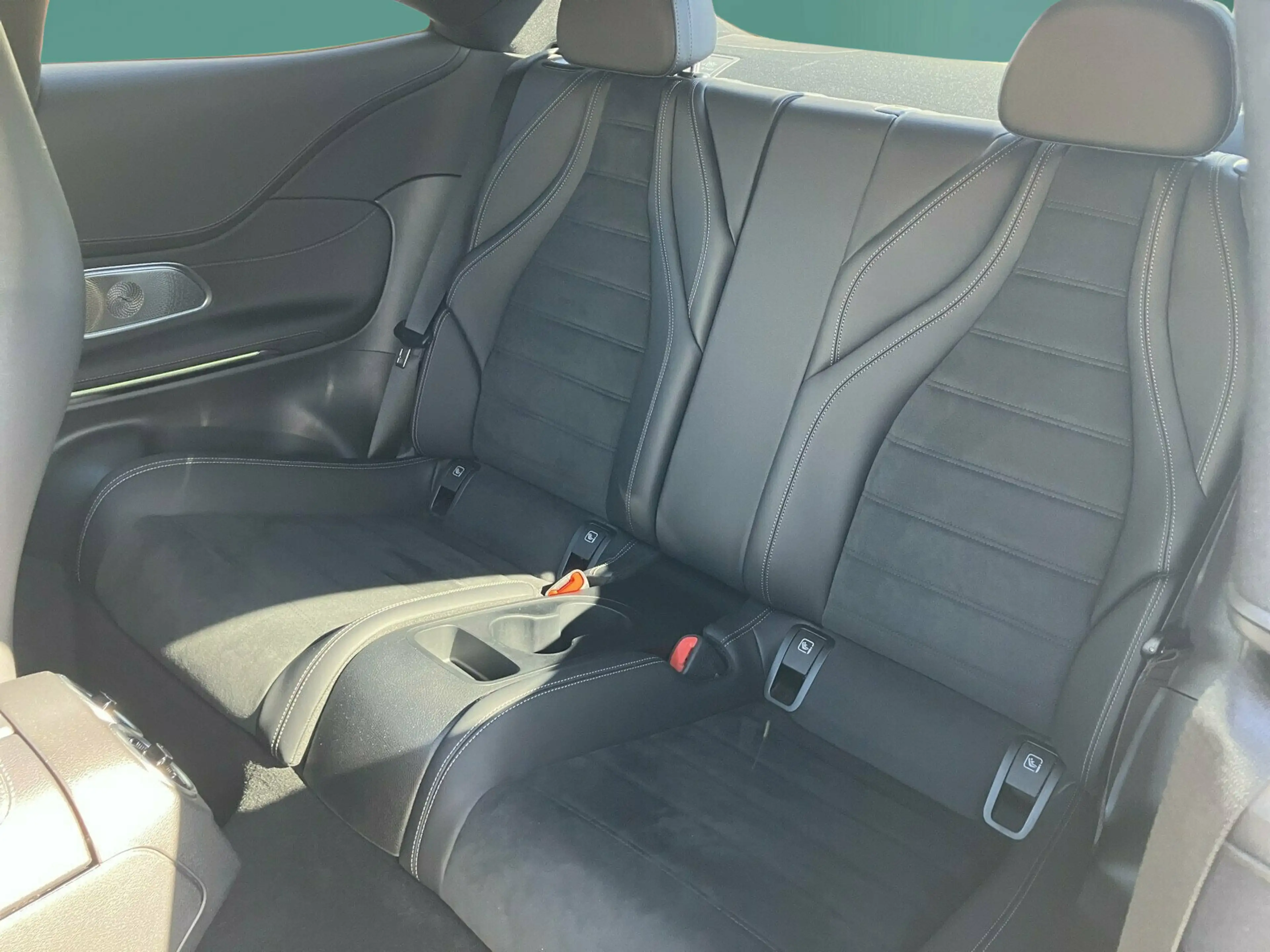 Mercedes-Benz CLE 200 CLE 200 Coupé AMG+19+PANO+KAM+BURM+WINTER+MEMORY — photo 12