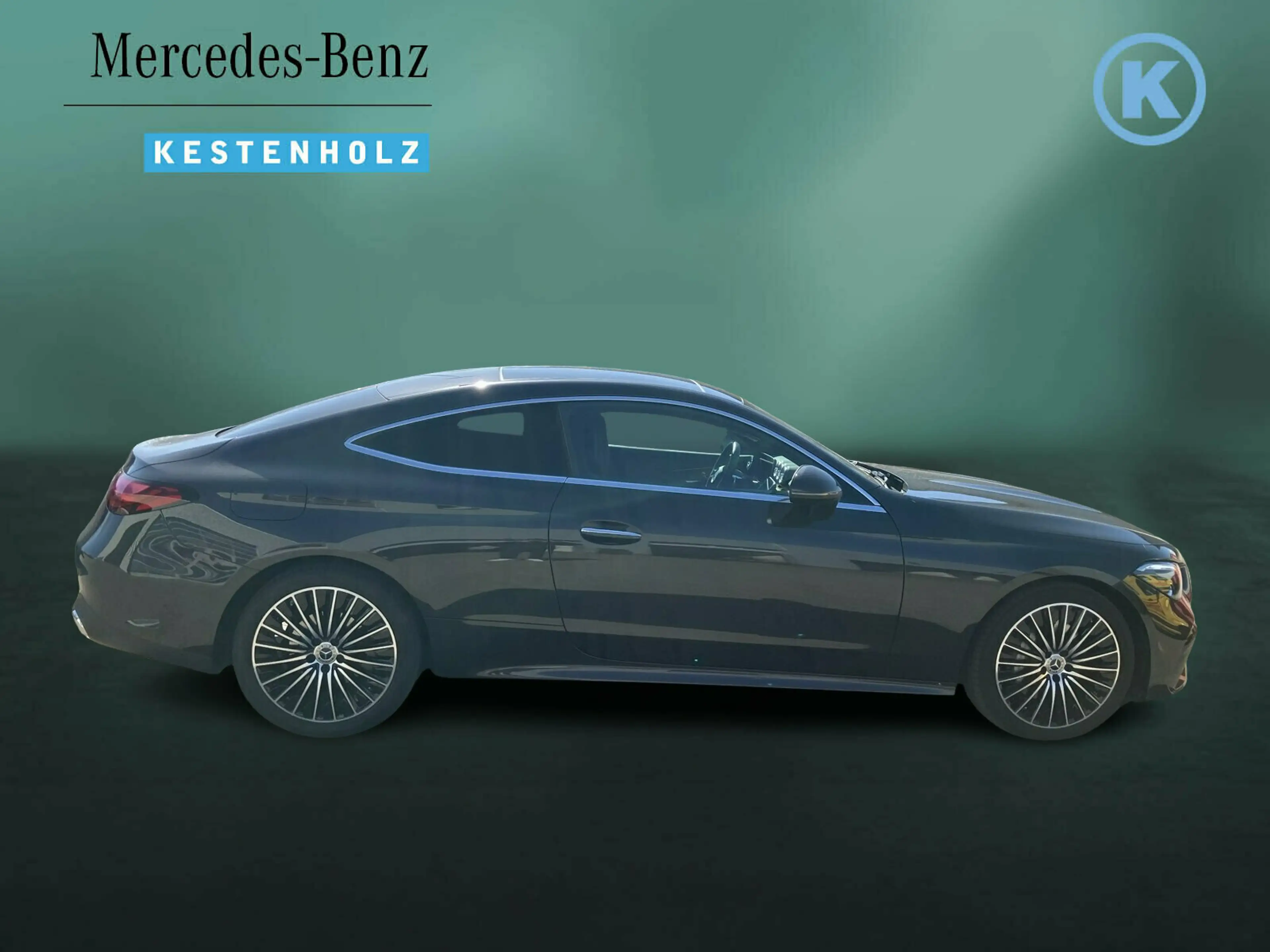 Mercedes-Benz CLE 200 CLE 200 Coupé AMG+19+PANO+KAM+BURM+WINTER+MEMORY — photo 4