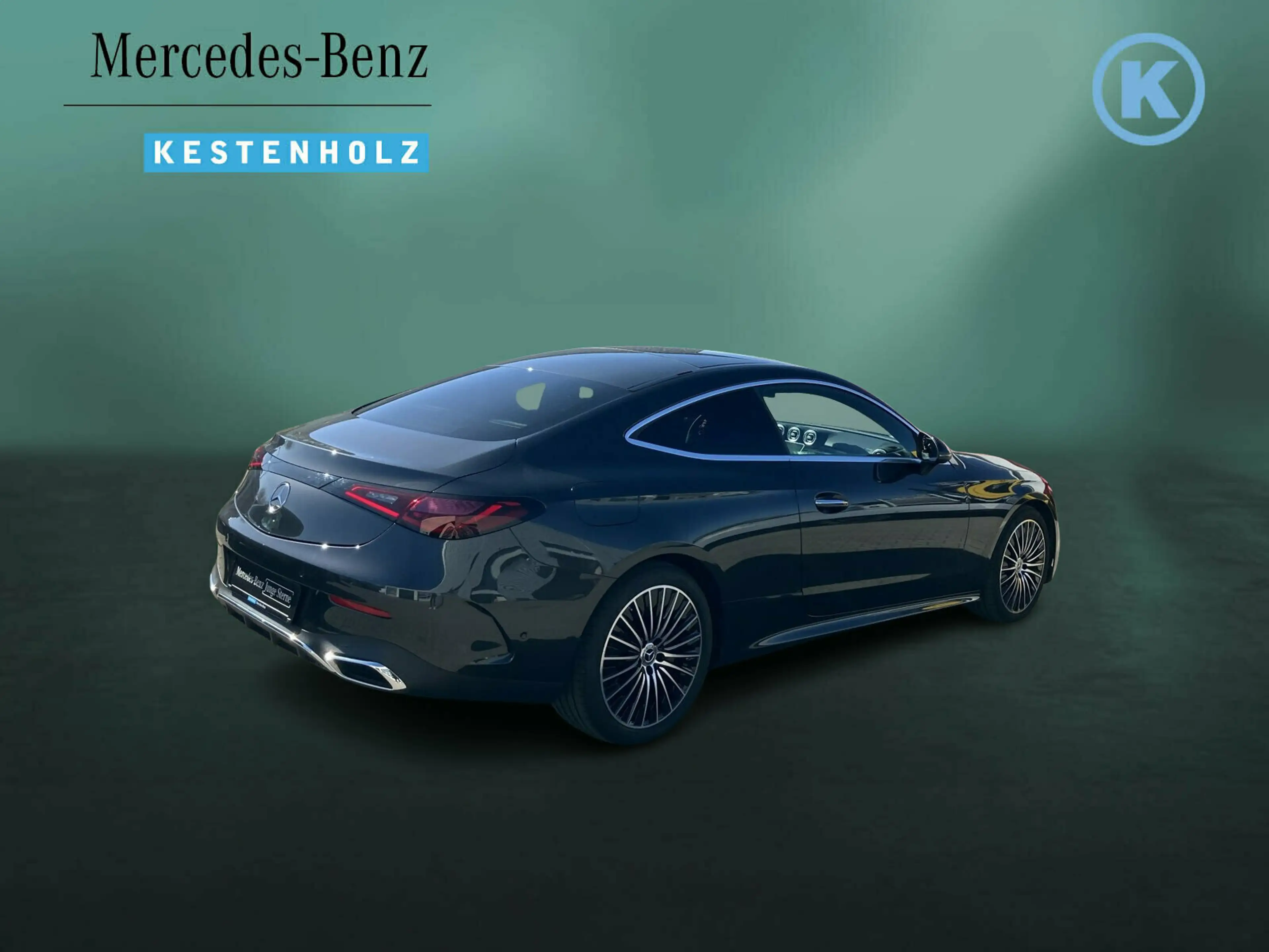 Mercedes-Benz CLE 200 CLE 200 Coupé AMG+19+PANO+KAM+BURM+WINTER+MEMORY — photo 5